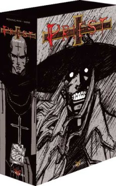 manga - Priest - Coffret T4 a T6 Vol.2