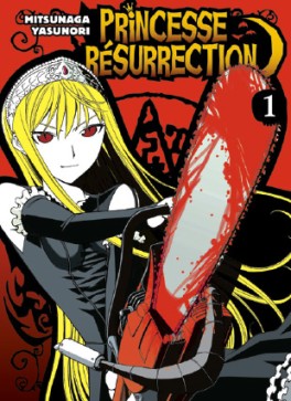 Manga - Princesse Résurrection Vol.1