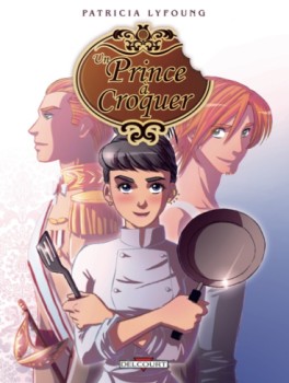 Manga - Prince à croquer (un) Vol.1