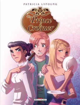 manga - Prince à croquer (un) Vol.2