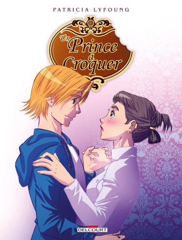 Manga - Manhwa - Prince à croquer (un) Vol.3