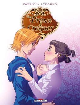 manga - Prince à croquer (un) Vol.3