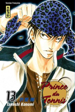 manga - Prince du tennis Vol.13