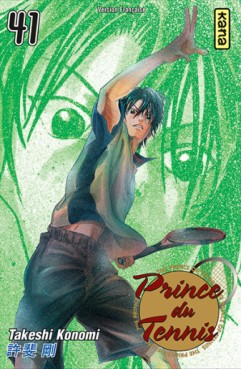 Manga - Manhwa - Prince du tennis Vol.41