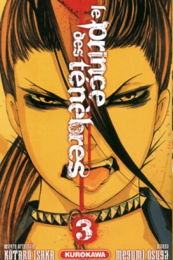 Manga - Prince des ténèbres (le) Vol.3