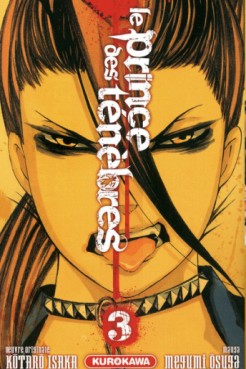 manga - Prince des ténèbres (le) Vol.3