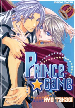 manga - Prince Game