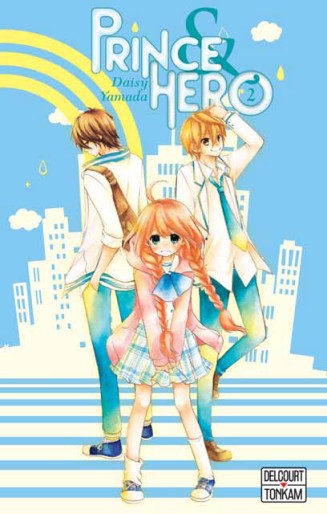 Manga - Manhwa - Prince et Hero Vol.2