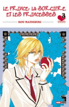 Manga - Manhwa - Prince, la sorcière et les princesses (le) Vol.3