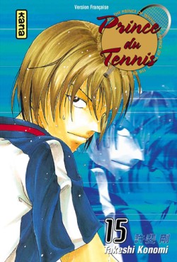 Manga - Prince du tennis Vol.15