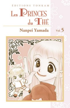 Manga - Princes du thé (les) Vol.5