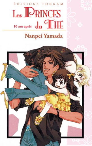 Manga - Manhwa - Princes du thé (les) - 10 ans après