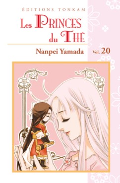 manga - Princes du thé (les) Vol.20