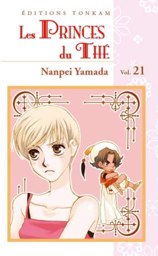Manga - Manhwa - Princes du thé (les) Vol.21