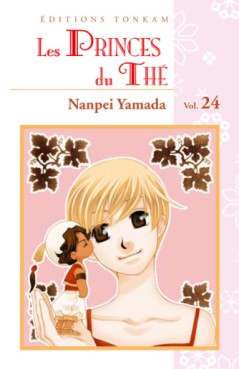 Manga - Princes du thé (les) Vol.24