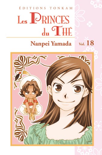 Manga - Manhwa - Princes du thé (les) Vol.18