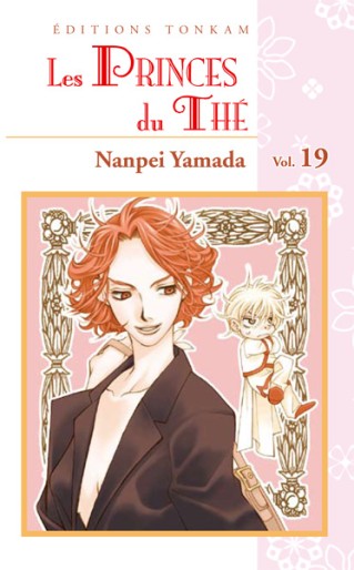 Manga - Manhwa - Princes du thé (les) Vol.19