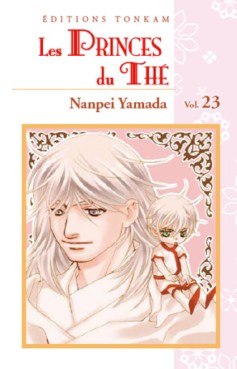 Manga - Princes du thé (les) Vol.23