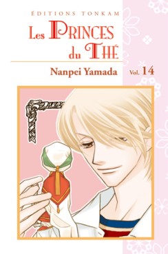Manga - Princes du thé (les) Vol.14