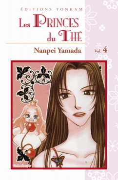 manga - Princes du thé (les) Vol.4