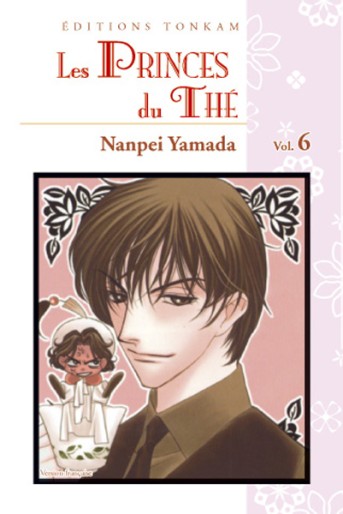 Manga - Manhwa - Princes du thé (les) Vol.6