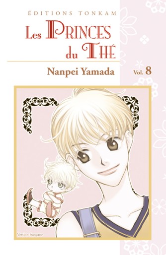 Manga - Manhwa - Princes du thé (les) Vol.8