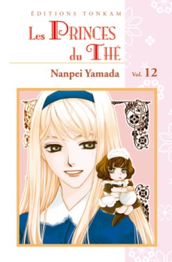 Manga - Princes du thé (les) Vol.12