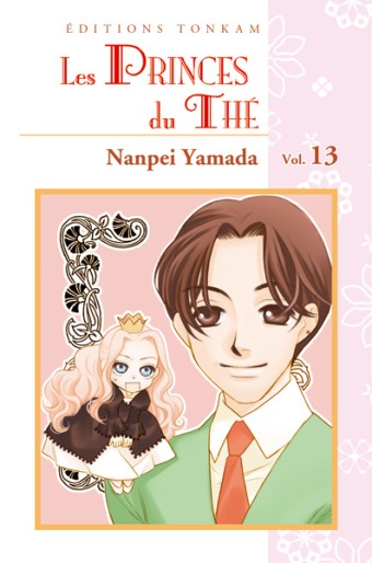 Manga - Manhwa - Princes du thé (les) Vol.13
