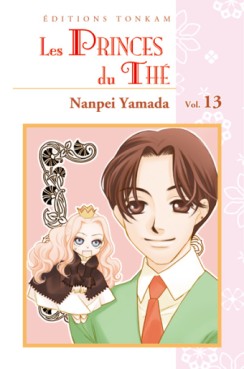 Manga - Princes du thé (les) Vol.13