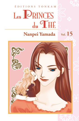 Manga - Manhwa - Princes du thé (les) Vol.15