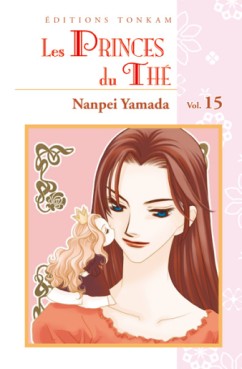 manga - Princes du thé (les) Vol.15