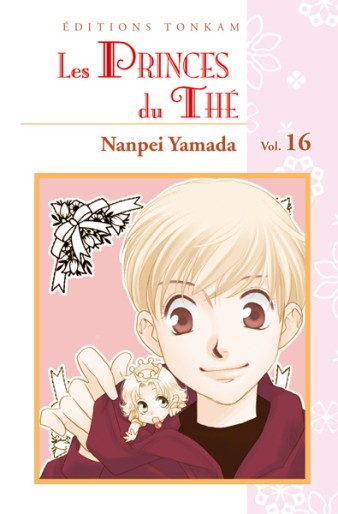 Manga - Manhwa - Princes du thé (les) Vol.16