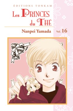 manga - Princes du thé (les) Vol.16