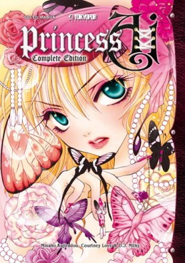 manga - Princess Ai - Complete edition