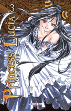 manga - Princess Lucia Vol.3
