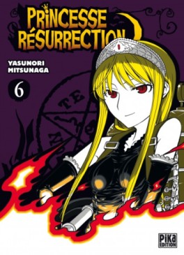 manga - Princesse Résurrection Vol.6