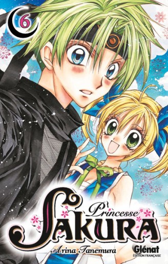 Manga - Manhwa - Princesse Sakura Vol.6