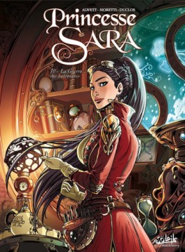 Manga - Princesse Sara Vol.10