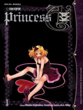 Manga - Princess Ai Vol.1
