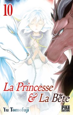 Mangas - Princesse et la Bête (la) Vol.10