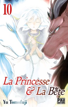 Manga - Manhwa - Princesse et la Bête (la) Vol.10