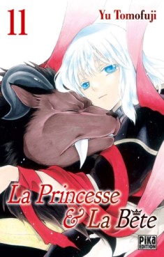 Manga - Manhwa - Princesse et la Bête (la) Vol.11