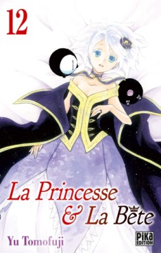 manga - Princesse et la Bête (la) Vol.12