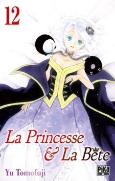 Manga - Princesse et la Bête (la) Vol.12