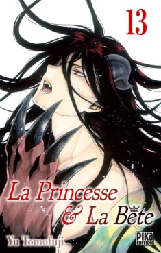 Mangas - Princesse et la Bête (la) Vol.13