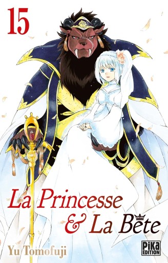 Manga - Manhwa - Princesse et la Bête (la) Vol.15