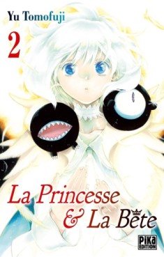 Mangas - Princesse et la Bête (la) Vol.2
