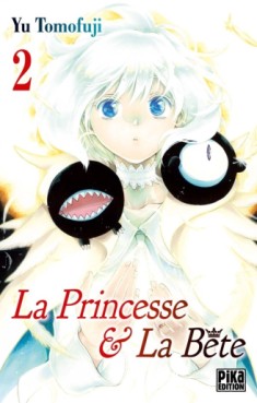 manga - Princesse et la Bête (la) Vol.2