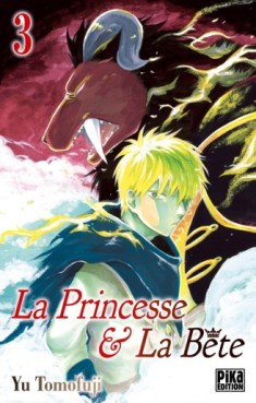 Mangas - Princesse et la Bête (la) Vol.3