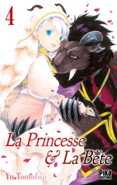 manga - Princesse et la Bête (la) Vol.4